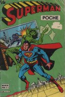 Sommaire Superman Poche n 46